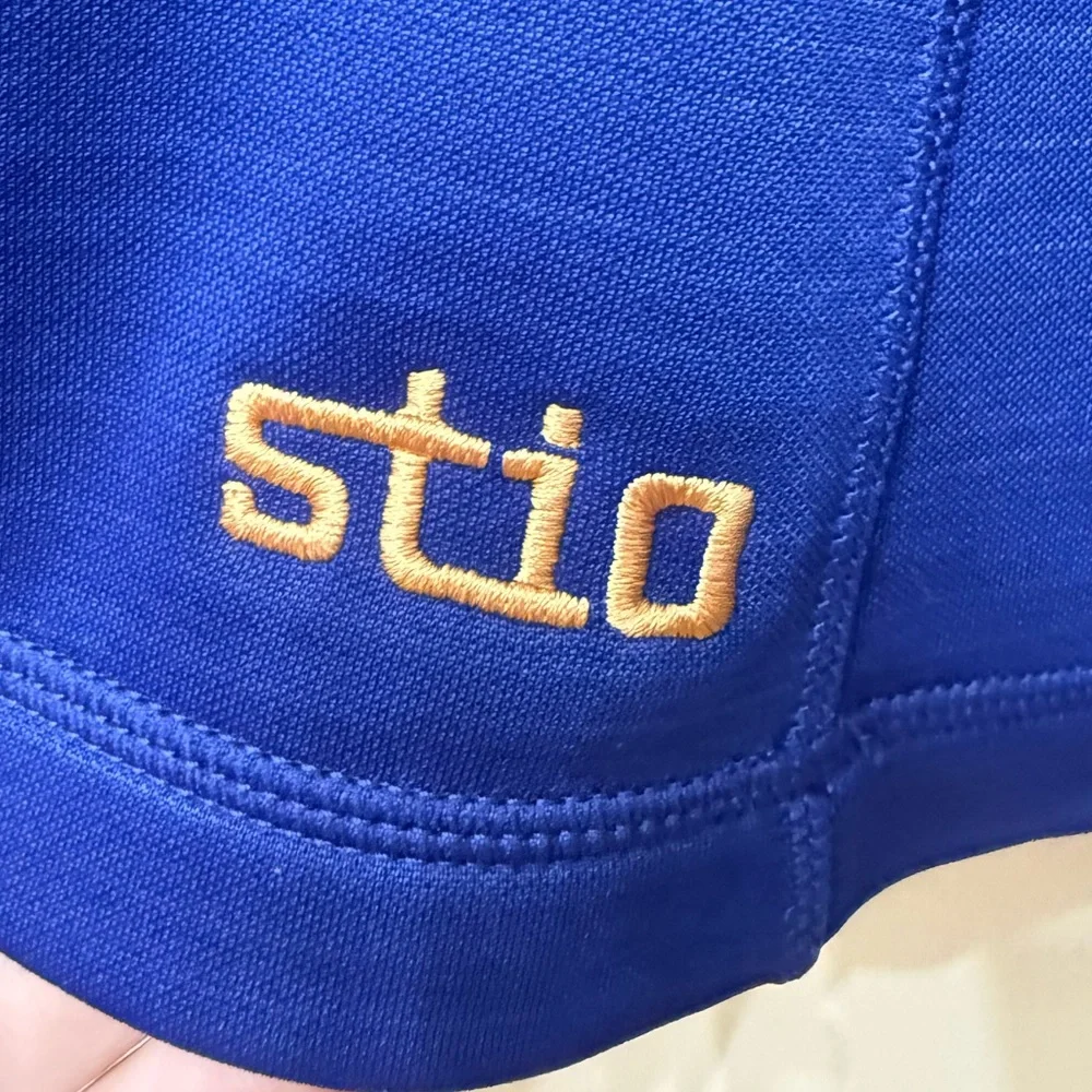 Stio M Half Zip Mid Weight Jacket Active Outdoor Eco USA Performance Tech